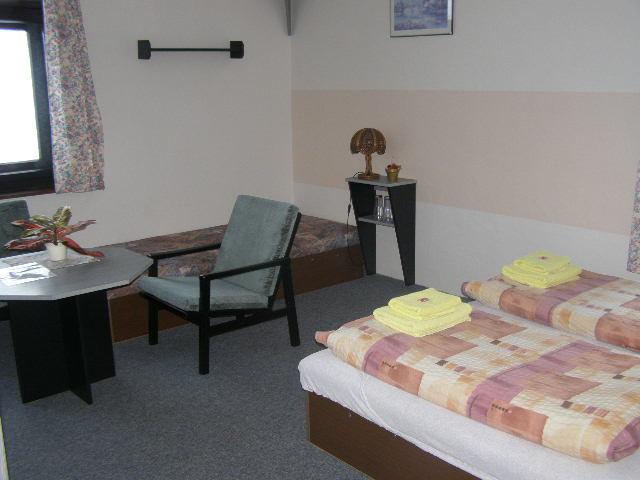 Penzion Akron Tanvald Rom bilde