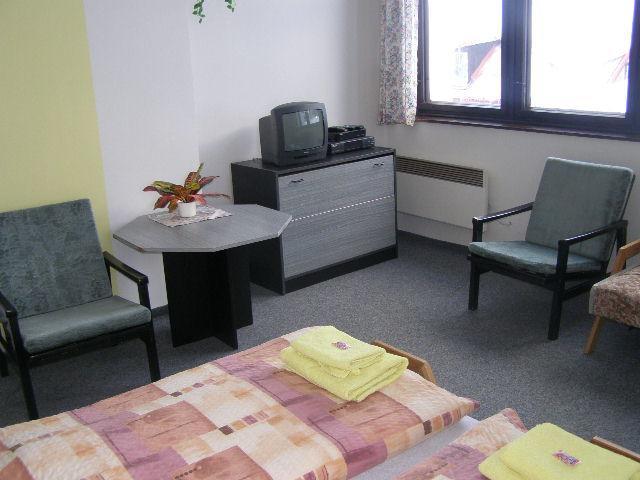 Penzion Akron Tanvald Rom bilde
